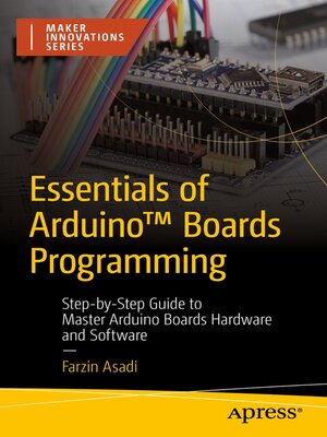 cover image of Essentials of Arduino Boards Programming